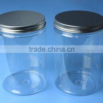 Plastic jars