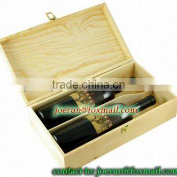 rosewood; woodgrain boxe for wine glass