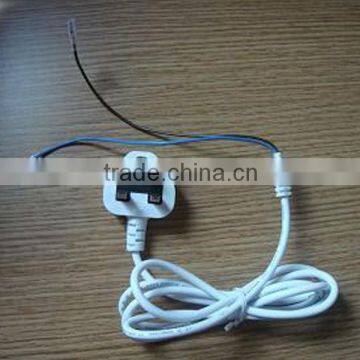 BSI Approval 13A Fuse Power Cord uk 3 Pin Power Cord photo-5
