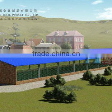 prefab poultry house