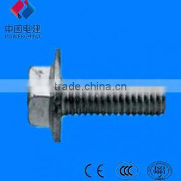 Transmission line hardware High Strength HEXAGON FLANGE BOLTS