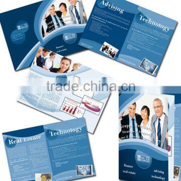 Cheap custom promotion catalogue, brochure, booklet printing                        
                                                Quality Choice