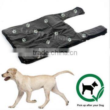 1000 X DOGGY BAGS Scented Pet Pooper Scooper Bag Dog Cat Poo Waste Toilet Poop