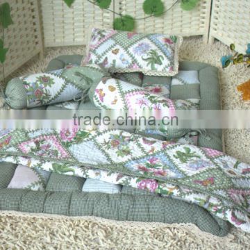 Baby Quilt 5pcs D08