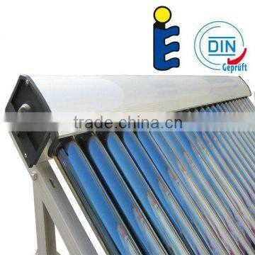 Vacuum Heat Pipe Solar Hot Collector