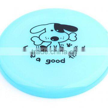 2015 Hot Sale High Quality Customized Plastic Frisbee