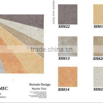 60X60 AAA high quality Rustic floor Tile(SH613)