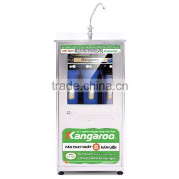 RO Water Filter - 9 filter cartridges KG109