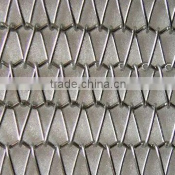 stainless steel spiral mesh JY-7146