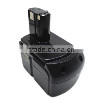 18V 2.5Ah Replacement Li-ion Battery for Hitachi Cordless Driver Tool BCL1815 DS18DFL C18DMR CR18DMR UC18YGL2 photo-2