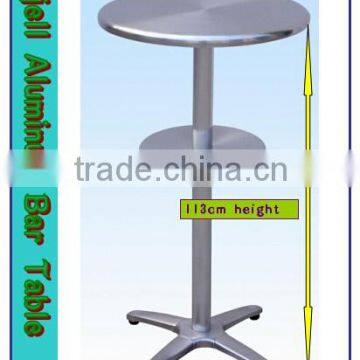 Aluminum Bar Table