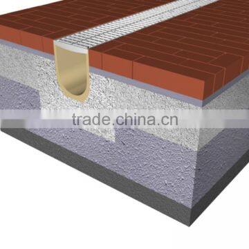 MEA U200 Polymer Concrete Drain Channel photo-4