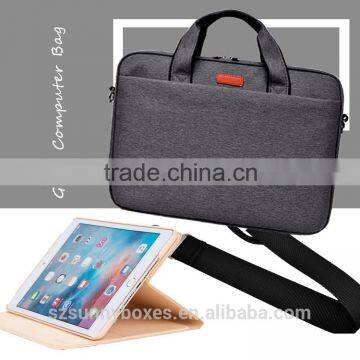 Custom Canvas computer cheap business laptop messenger bags for men                        
                                                Quality Choice