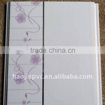 250mm transfer printing pvc ceiling tiles