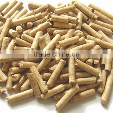 Biomass Moulding Fuel