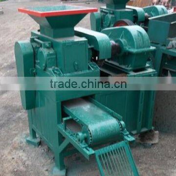 coal dust briquette machine