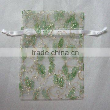 Organza pouch