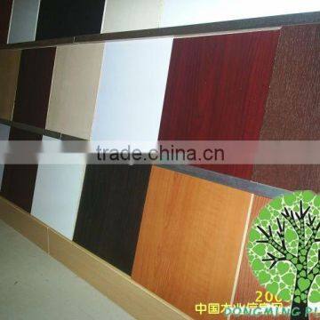 melamine plywood lowes