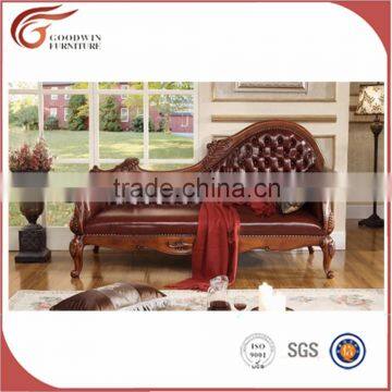 Genuine Leather Lounge Chair Leisusr Chair Furniture