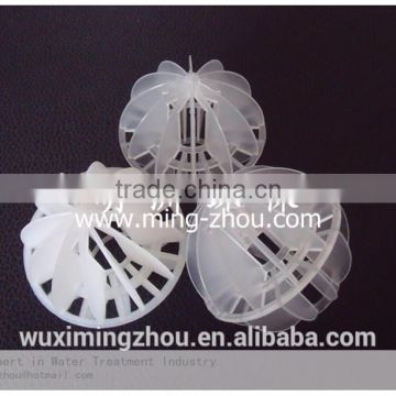 MP-DM multi-face hollow plastic ball