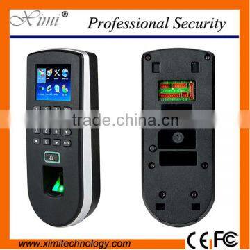 F19 Biometric fingerprint access control with 100000 templates of transaction capacity