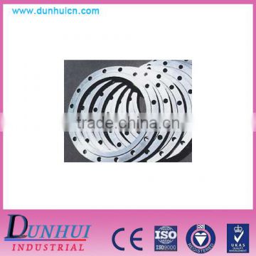 Factory direct sale Carbon steel flat flange AMSE B16.47