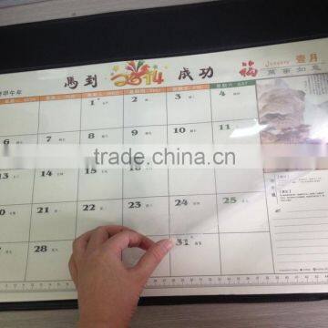 Large Print Desk Calendar Printing /calendar Printing Service for New Year Gift photo-1
