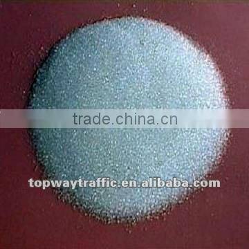 More Durable Wholesale Factory Direct Offer TOP WAY High Quality Reflective Road marking paint glass beads