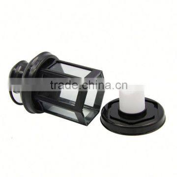 Promotion Poppas BS10 Classic ABS Plastic Cheap Colorful Decoration Hurricane Lantern,wedding Decoration photo-4