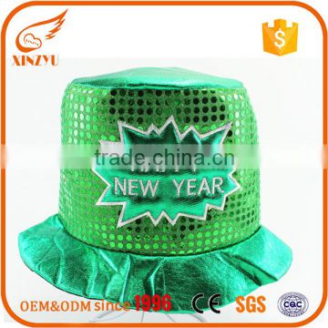 Custom can bring surprise led paper party hat wholesale patterns