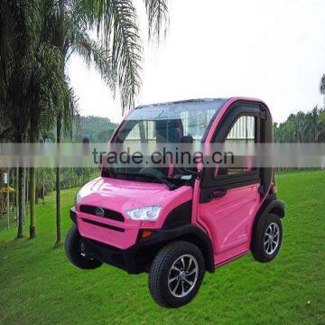 2016 New Model Emergency Ambulance Electric Vehicle