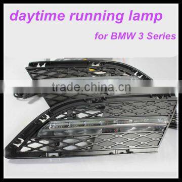 wholesale Car accessory DRL LED daytime running light for BMW 3 Series 2008-2012 led headlight fog lamp