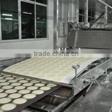 sprinkle for biscuit making machine