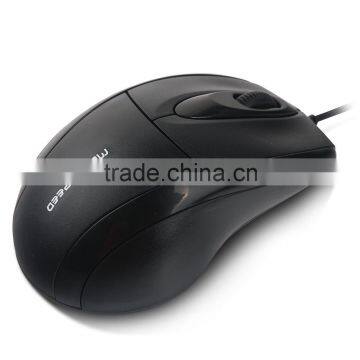 2015 Hot Sale 3D USB Wired Optical Mouse