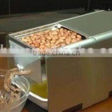 mini home use peanut oil extracting machine pressing peanut, sesame, seed