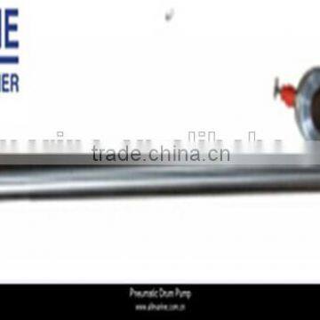 Drum Pump for dewatering