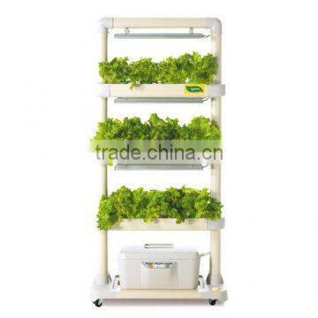 LED Hydroponic Cultivator