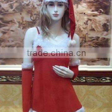 Popular Ladies Christmas Lingerie