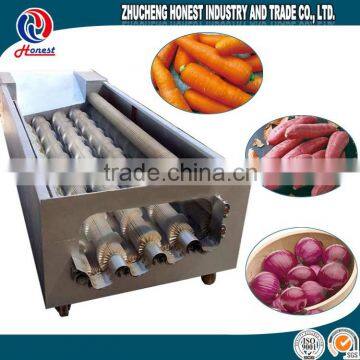 New designed fruit and vegetable processing machines