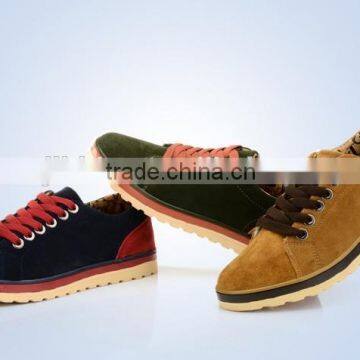 2015 Best men casual shoes skateboard shoes