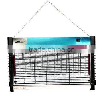 New LED stainless steel Mosquito trap with electric net