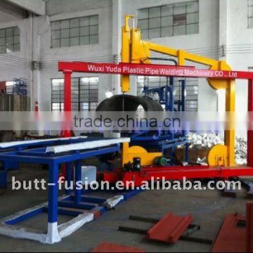 DQJ1200 multi-angle fitting cutting machine