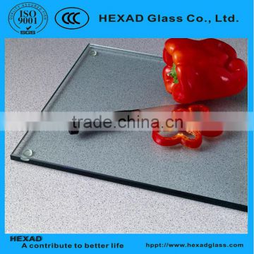 Tempered Glass Cutting Board