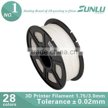 PVA 100% no bubble 2016 Pva filament 3d printer filament