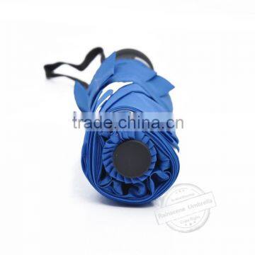 Inventory 23 Inch*8k 3 Folding Automatic Rain Umbrella photo-5