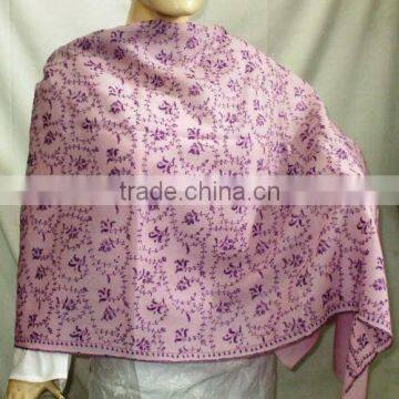 wool hand made shawls & stalls