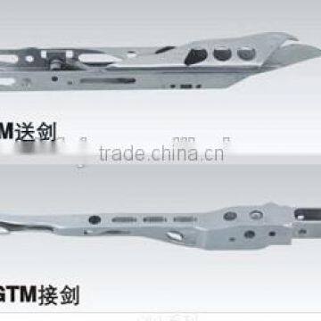 Weaving loom parts/Rapier gripper GTM for PICANOL
