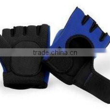 Kid Half finger Weight Lifting Gloves