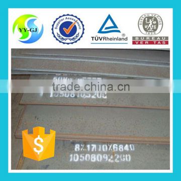 SS540 steel plate