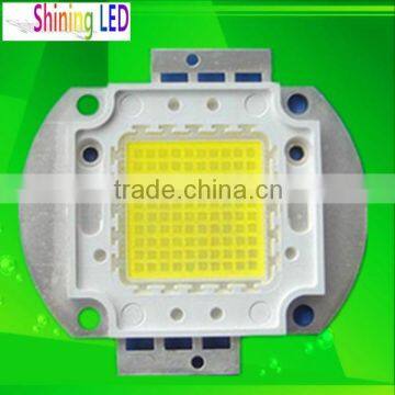 China Super Intensity Ultra-Bright Bridgelux 30-34V 45mil 10000lm 3500mA High Power 100W LED Chip